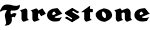 Firestone Logo Firestone Logo