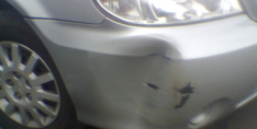 Panel Beating