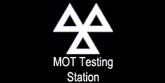 Mot testing station