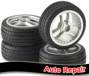 New and Part Worn tyres