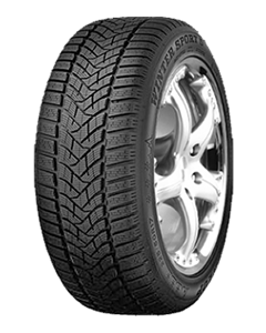 225/45R18 DUNLOP WINTER SPORT 5 95V XL ROF (E B)