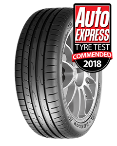 205/45R17 DLOP SPTMAXX RT2 88Y XL