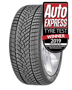 205/55R17 91H UG PERF G1 ROF