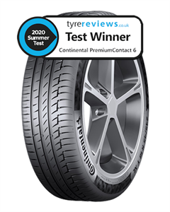 255/40VR22 CONTI PREM CONT 6 J XL 103V