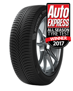MICHELIN CROSSCLIMATE+ 195/55R16