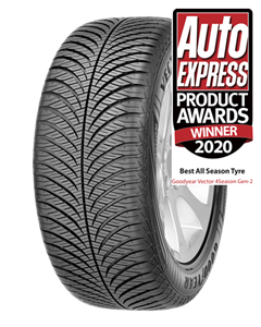 205/55R16 94V VEC 4SEASONS G2 XL