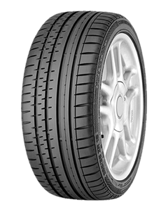 225/45WR17 CONTI SPORT 2 RFT * 91W